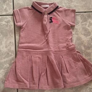 Burberry Dress